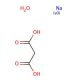 Sodium malonate dibasic (CAS 141-95-7) - chemical structure image