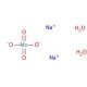 Sodium molybdate dihydrate (CAS 10102-40-6) - chemical structure image