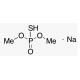 Sodium O,O-Dimethyl Thiophosphate (CAS 23754-87-2) - chemical structure image