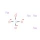 Sodium orthosilicate (CAS 13472-30-5) - chemical structure image