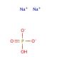 Sodium Phosphate, Dibasic (CAS 7558-79-4) - chemical structure image