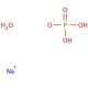 Sodium Phosphate, Monobasic, Monohydrate, Cell Culture Grade - chemical structure image