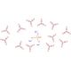 Sodium phosphotungstate (CAS 51312-42-6) - chemical structure image
