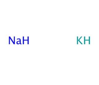 Sodium-potassium alloy (CAS 11135-81-2) - chemical structure image
