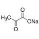 Sodium Pyruvate (CAS 113-24-6) - chemical structure image