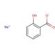 Sodium Salicylate (CAS 54-21-7) - chemical structure image
