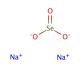 Sodium selenite (CAS 10102-18-8) - chemical structure image