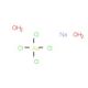 Sodium tetrachloroaurate(III) dihydrate (CAS 13874-02-7) - chemical structure image