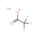 Sodium trifluoroacetate 的分子结构, CAS编号: 2923-18-4 Sodium trifluoroacetate (CAS 2923-18-4) - chemical structure image