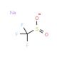 Sodium trifluoromethanesulphinate (CAS 2926-29-6) - chemical structure image