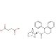 Solifenacin succinate salt (CAS 242478-38-2) - chemical structure image