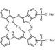 Solvent Blue 38 (CAS 1328-51-4) - chemical structure image