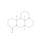 (+)-Sophoridine - chemical structure image