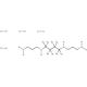 Spermine-butane-d8 tetrahydrochloride 的分子结构, CAS编号: 1173022-85-9 Spermine-butane-d8 tetrahydrochloride (CAS 1173022-85-9) - chemical structure image