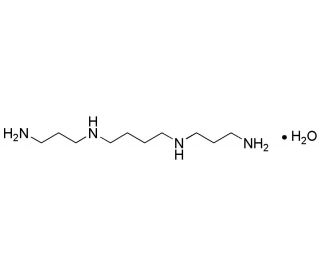 Spermine dihydrate - chemical structure image