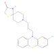 Spiclomazine - chemical structure image