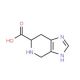 Spinacine (CAS 59981-63-4) - chemical structure image