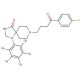 Spiperone-d5 (CAS 749-02-0 (unlabeled)) - chemical structure image