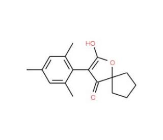Spiromesifen Metabolite M01 (CAS 148476-30-6) - chemical structure image