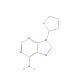 SQ 22536 (CAS 17318-31-9) - chemical structure image