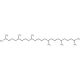 Squalane 的分子结构, CAS编号: 111-01-3 Squalane (CAS 111-01-3) - chemical structure image