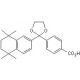 SR 11237 (CAS 146670-40-8) - chemical structure image