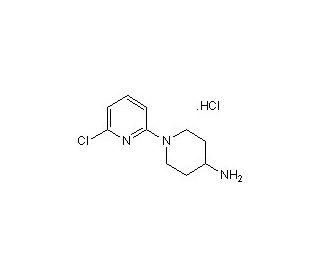SR 57227 hydrochloride (CAS 77145-61-0) - chemical structure image
