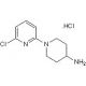 SR 57227 hydrochloride (CAS 77145-61-0) - chemical structure image
