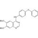 Src kinase inhibitor I (CAS 179248-59-0) - chemical structure image