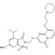 SSR 69071 (CAS 344930-95-6) - chemical structure image