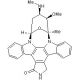 Staurosporine Solution in Ethyl Acetate (CAS 62996-74-1) - chemical structure image