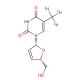 Stavudine-d3 - chemical structure image
