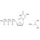 Stavudine Triphosphate TEA Salt (CAS 1795791-25-1) - chemical structure image