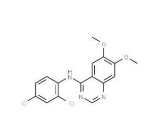 Ste11 MAPKKK Activation Inhibitor (CAS 331662-51-2) - chemical structure image