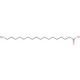 Stearic Acid (CAS 57-11-4) - chemical structure image
