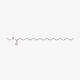 Stearic Acid ethyl ester 的分子结构, CAS编号: 111-61-5 Stearic Acid ethyl ester (CAS 111-61-5) - chemical structure image