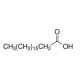 Stearic acid (reagent grade) (CAS 57-11-4) - chemical structure image