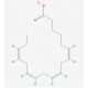 Stearidonic Acid (CAS 20290-75-9) - chemical structure image