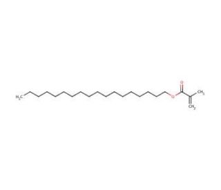 Stearyl methacrylate (Technical Grade) (CAS 32360-05-7) - chemical structure image