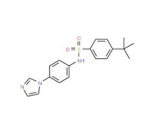 Stem-Cell Factor/c-Kit Inhibitor, ISCK03 (CAS 945526-43-2) - chemical structure image