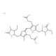 Stercobilin hydrochloride (CAS 34217-90-8) - chemical structure image