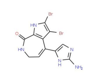 Stevensine (CAS 99102-22-4) - chemical structure image