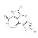 Stevensine (CAS 99102-22-4) - chemical structure image