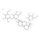 Stevioside (CAS 57817-89-7) - chemical structure image