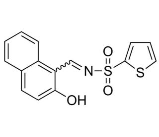 STF 083010 (CAS 307543-71-1) - chemical structure image