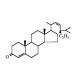 Stigmastadienone (CAS 20817-72-5) - chemical structure image