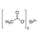 Strontium acetate (CAS 543-94-2) - chemical structure image