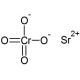 Strontium chromate (CAS 7789-06-2) - chemical structure image