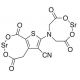 Strontium Ranelate (CAS 135459-87-9) - chemical structure image