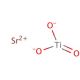 Strontium titanate (CAS 12060-59-2) - chemical structure image